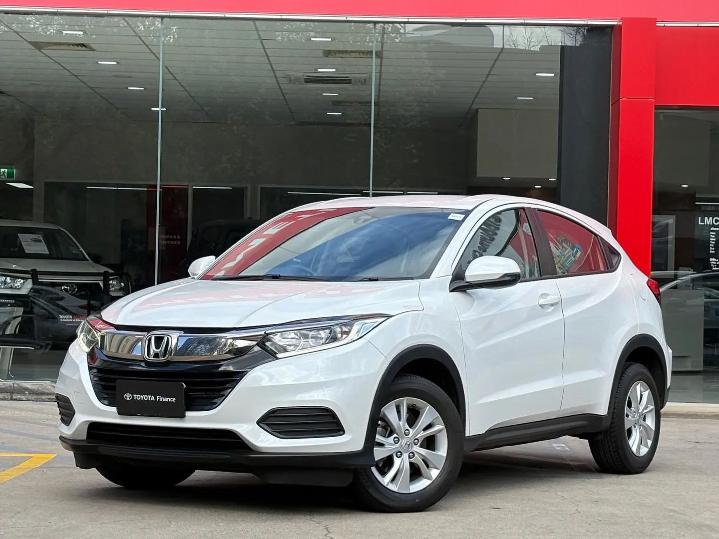 2021 Honda HR-V Gallery Image 4