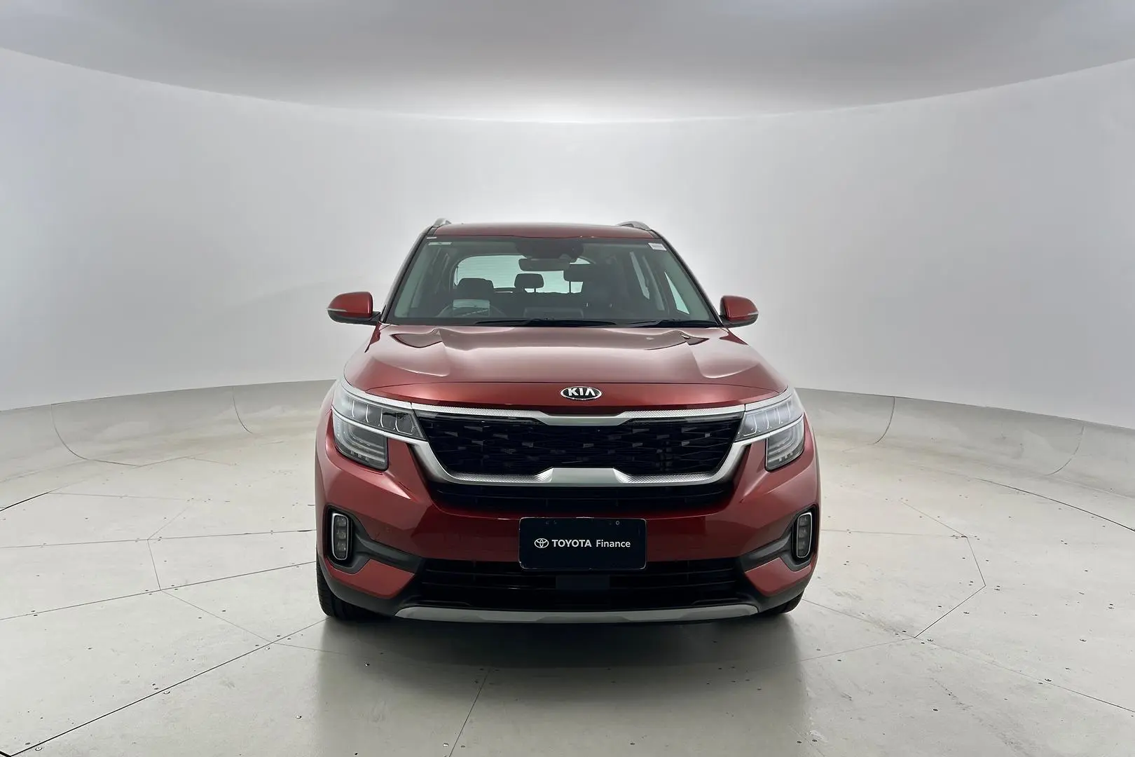 2021 Kia Seltos Gallery Image 9