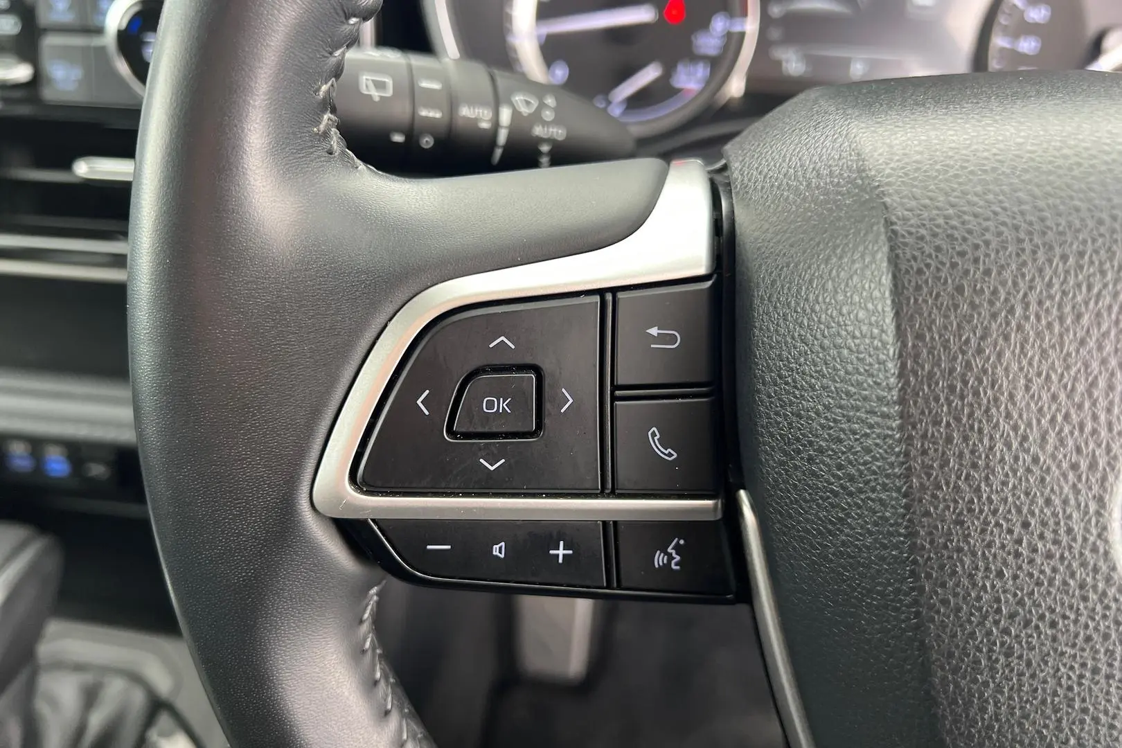 2022 Toyota Kluger Gallery Image 15