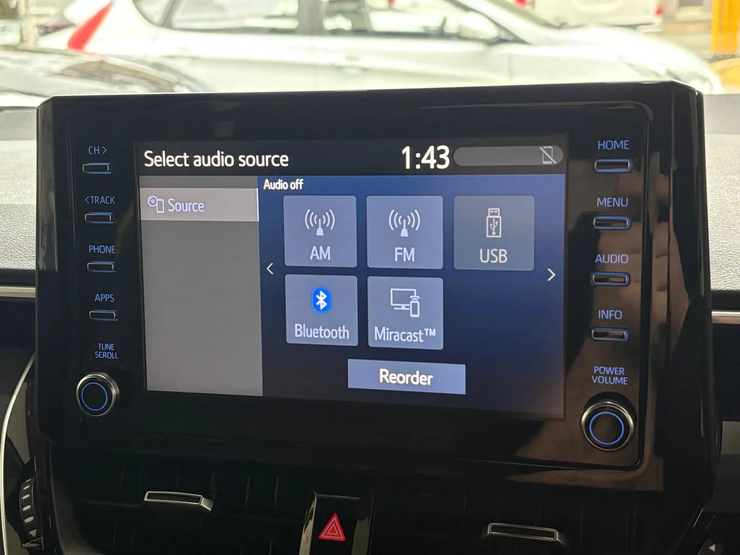 2022 Toyota Corolla Gallery Image 14