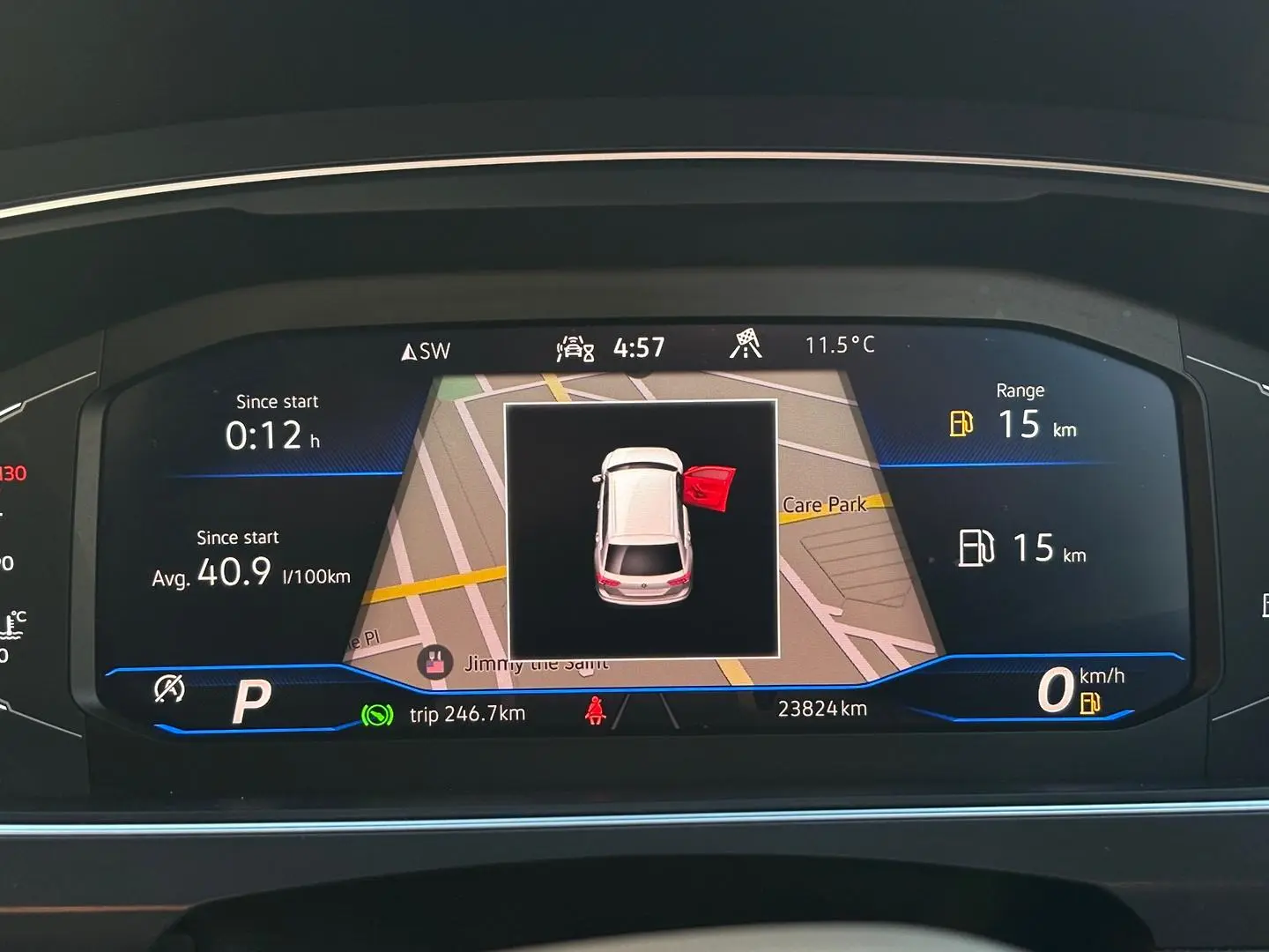 2023 Volkswagen Tiguan Gallery Image 18