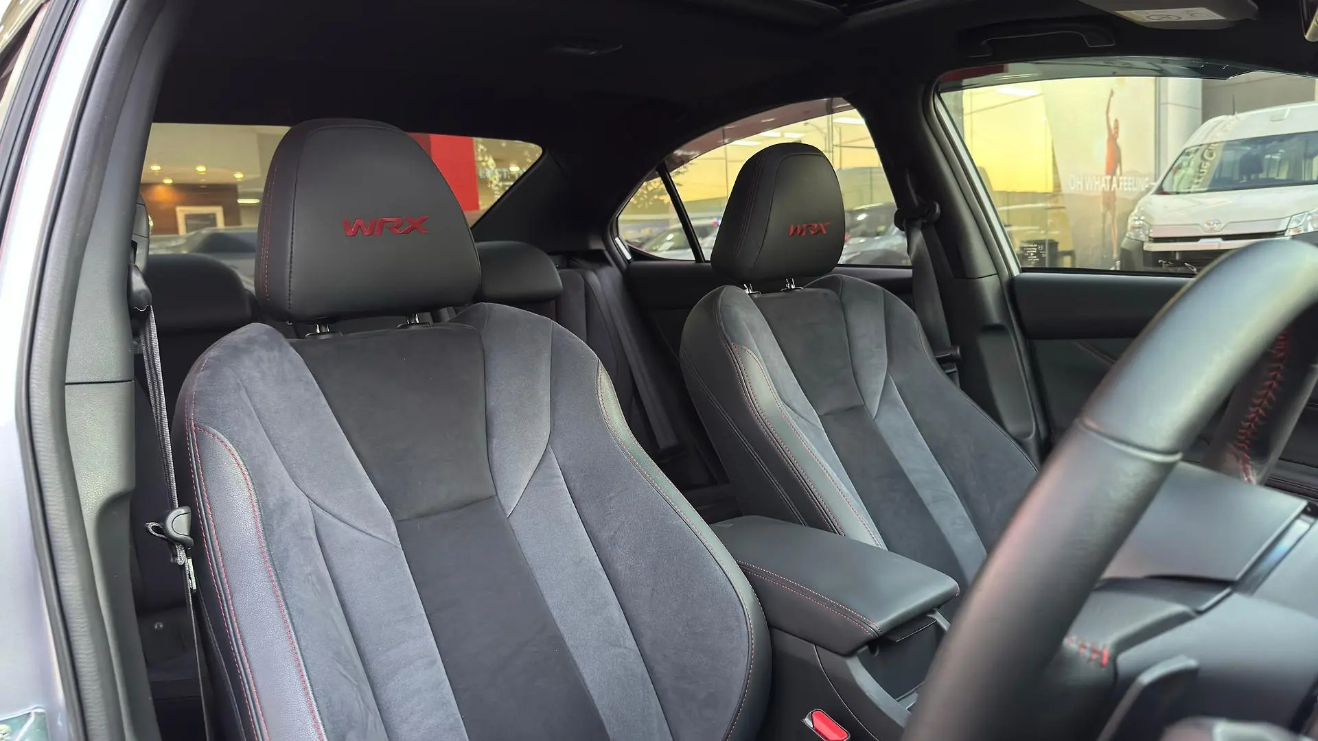 2024 Subaru WRX Gallery Image 20