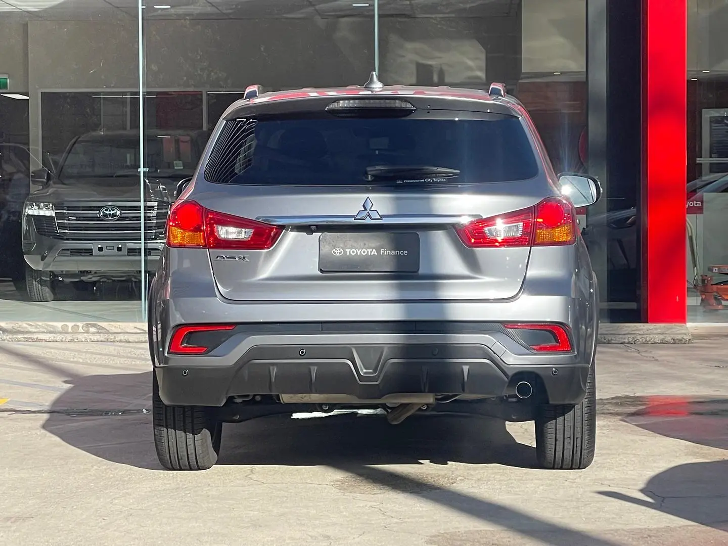 2019 Mitsubishi ASX Gallery Image 8