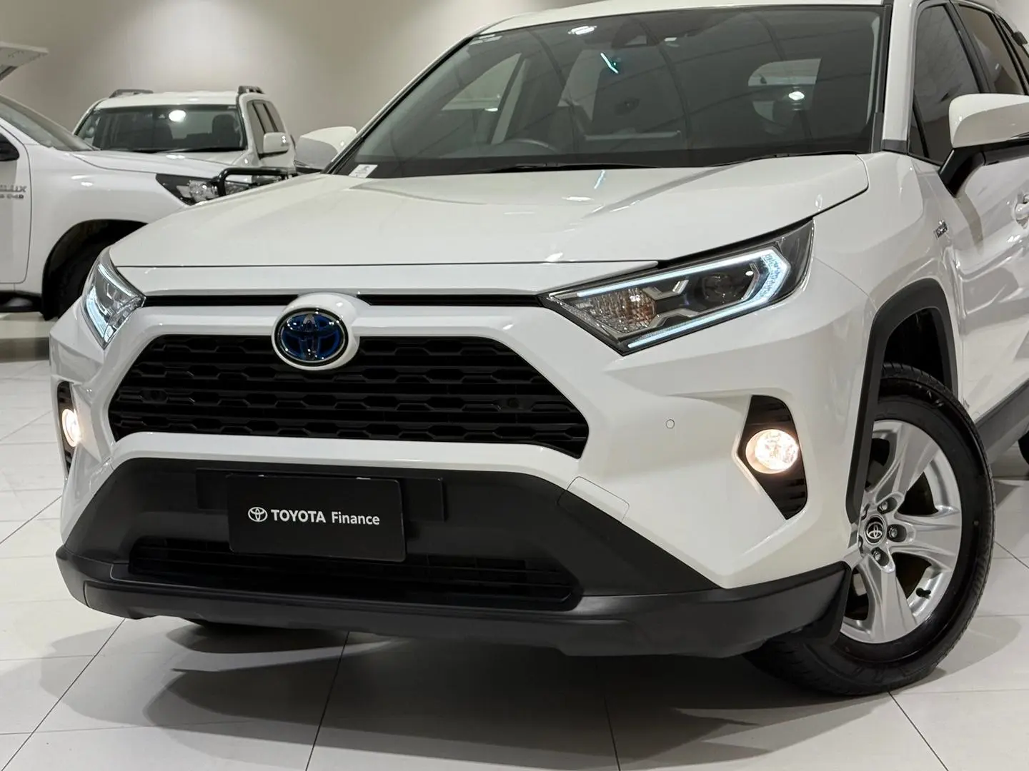 2022 Toyota Rav4 Gallery Image 7