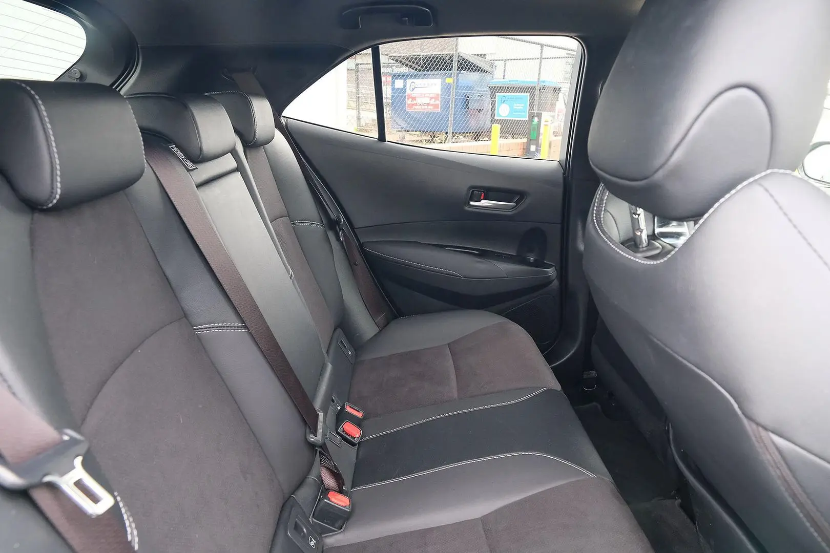 2022 Toyota Corolla Gallery Image 11