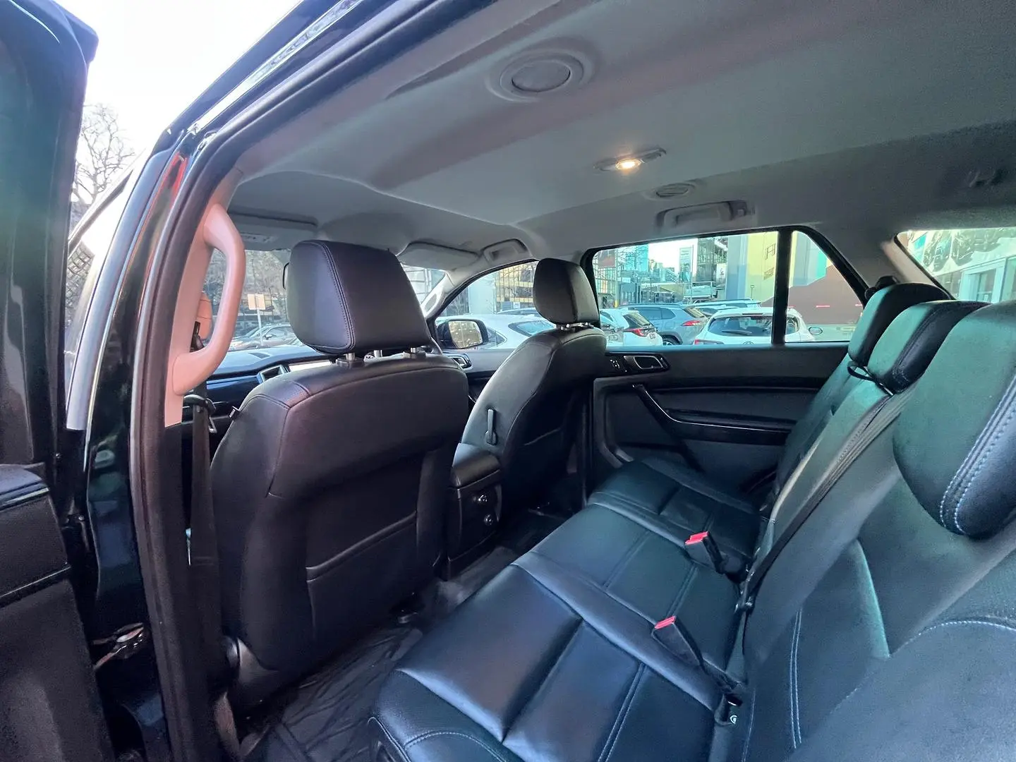 2022 Ford Everest Gallery Image 30