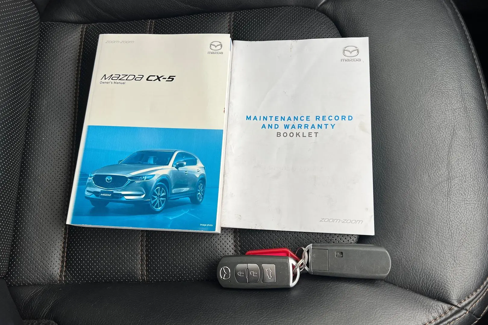 2018 Mazda CX-5 Gallery Image 23