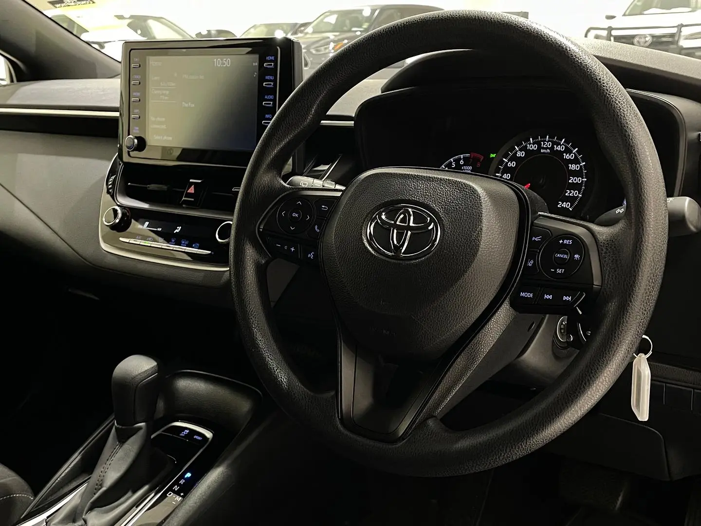 2021 Toyota Corolla Gallery Image 11