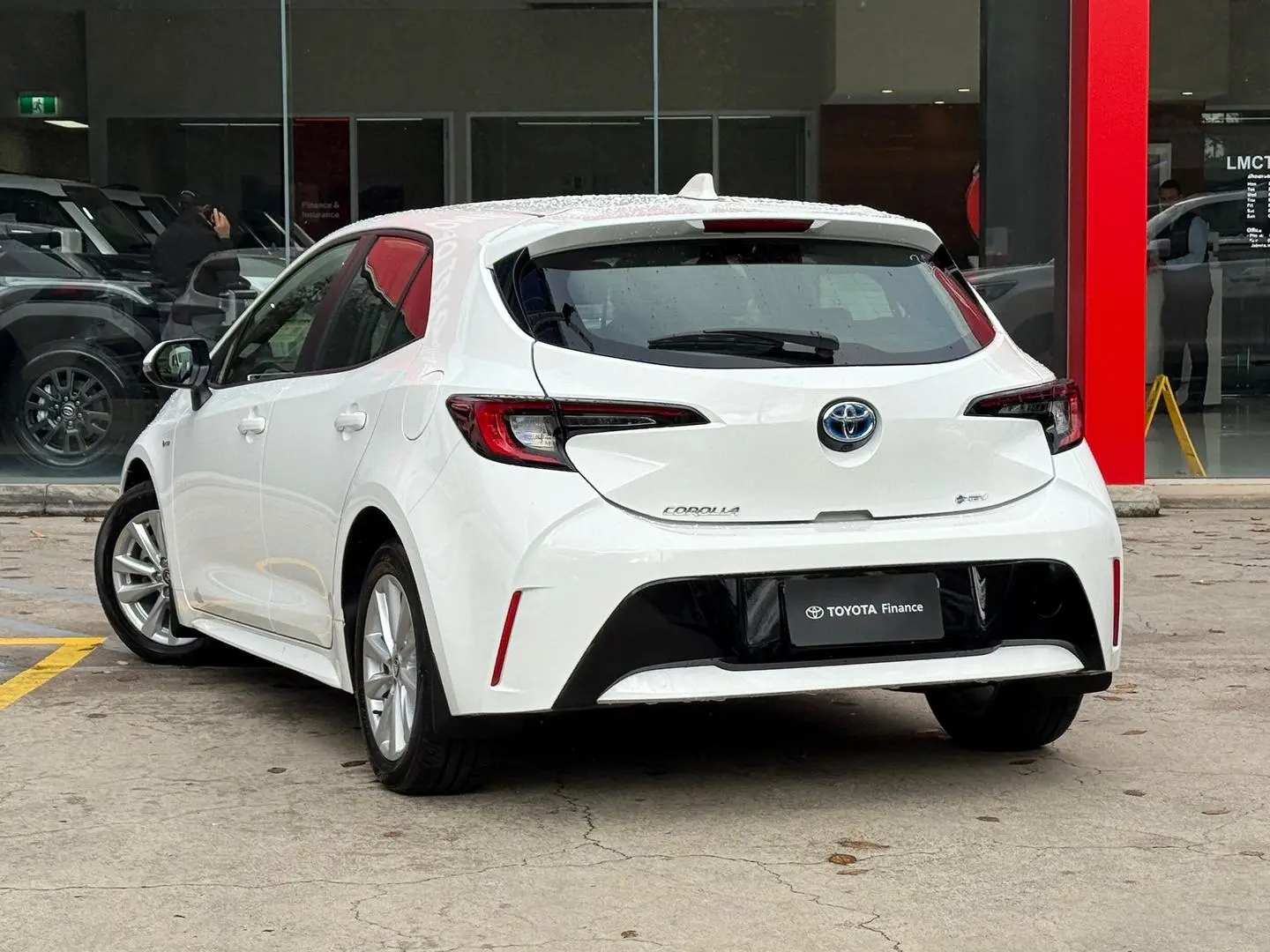 2024 Toyota Corolla Gallery Image 12
