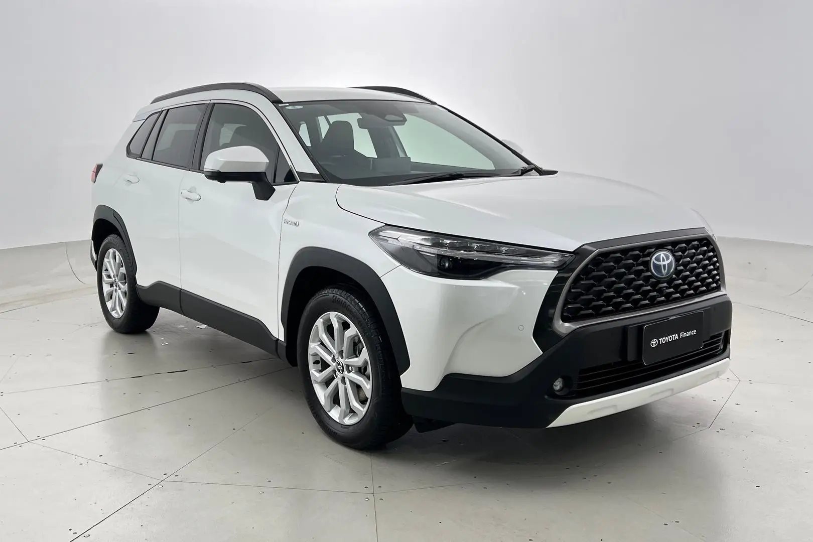 2022 Toyota Corolla Cross Gallery Image 1