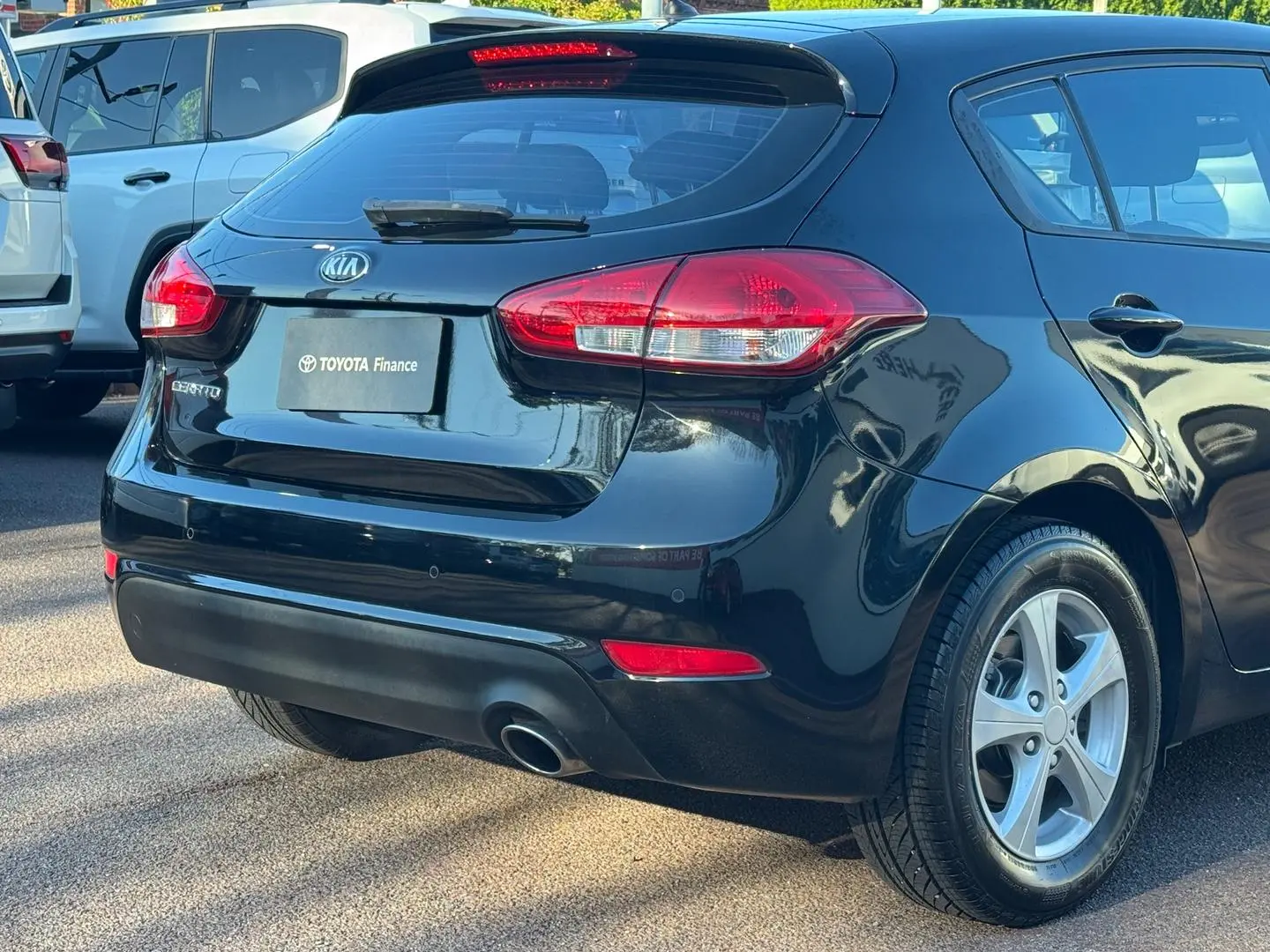 2015 Kia Cerato Gallery Image 5