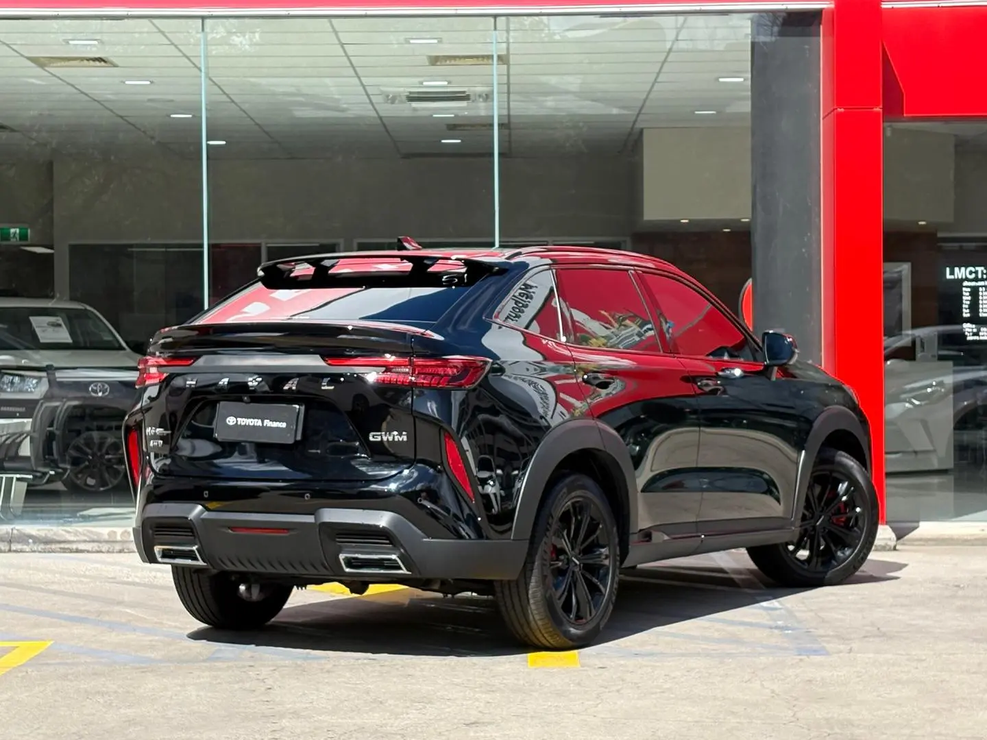 2023 GWM Haval H6GT Gallery Image 10