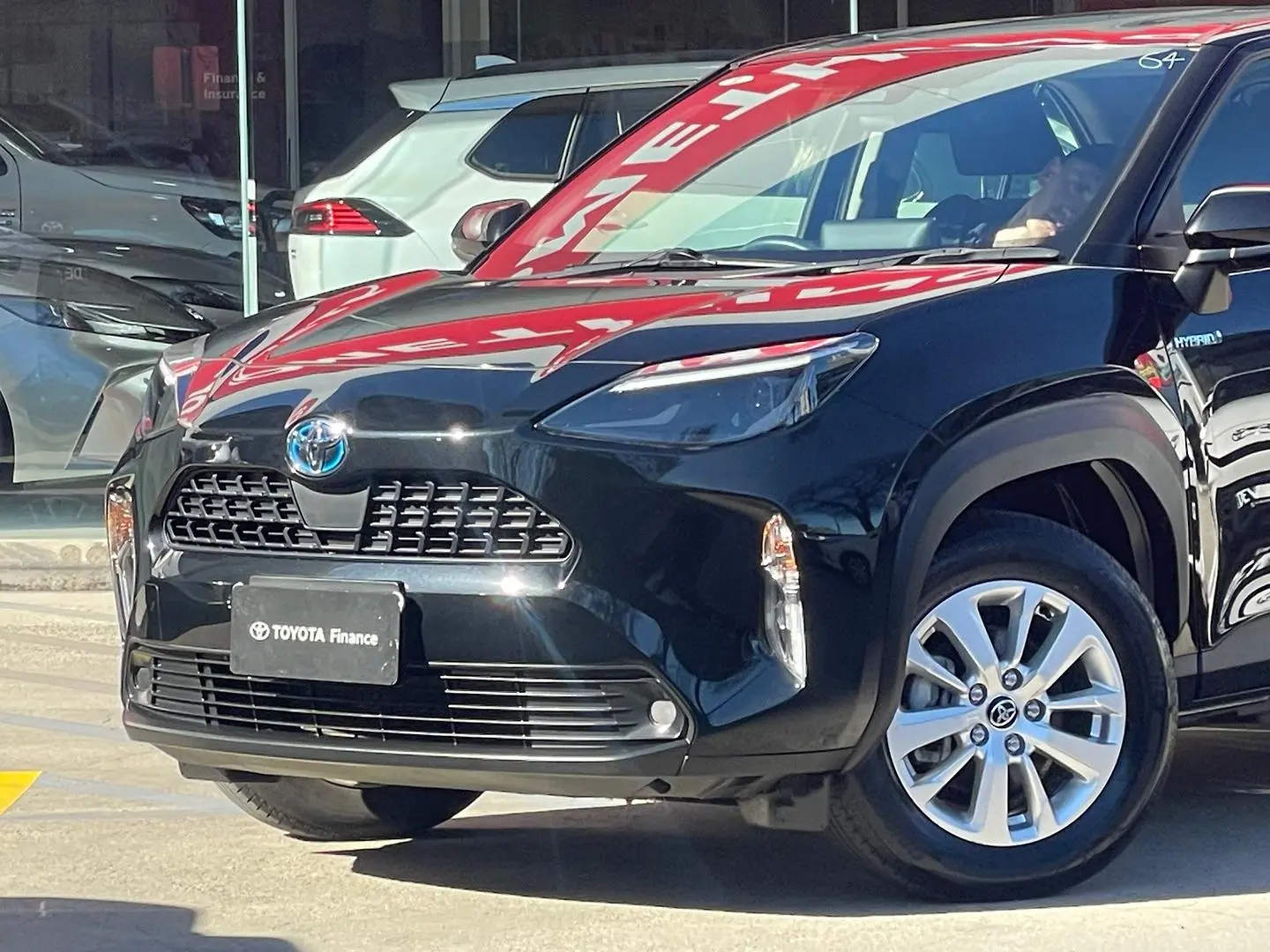 2021 Toyota Yaris Cross Gallery Image 7