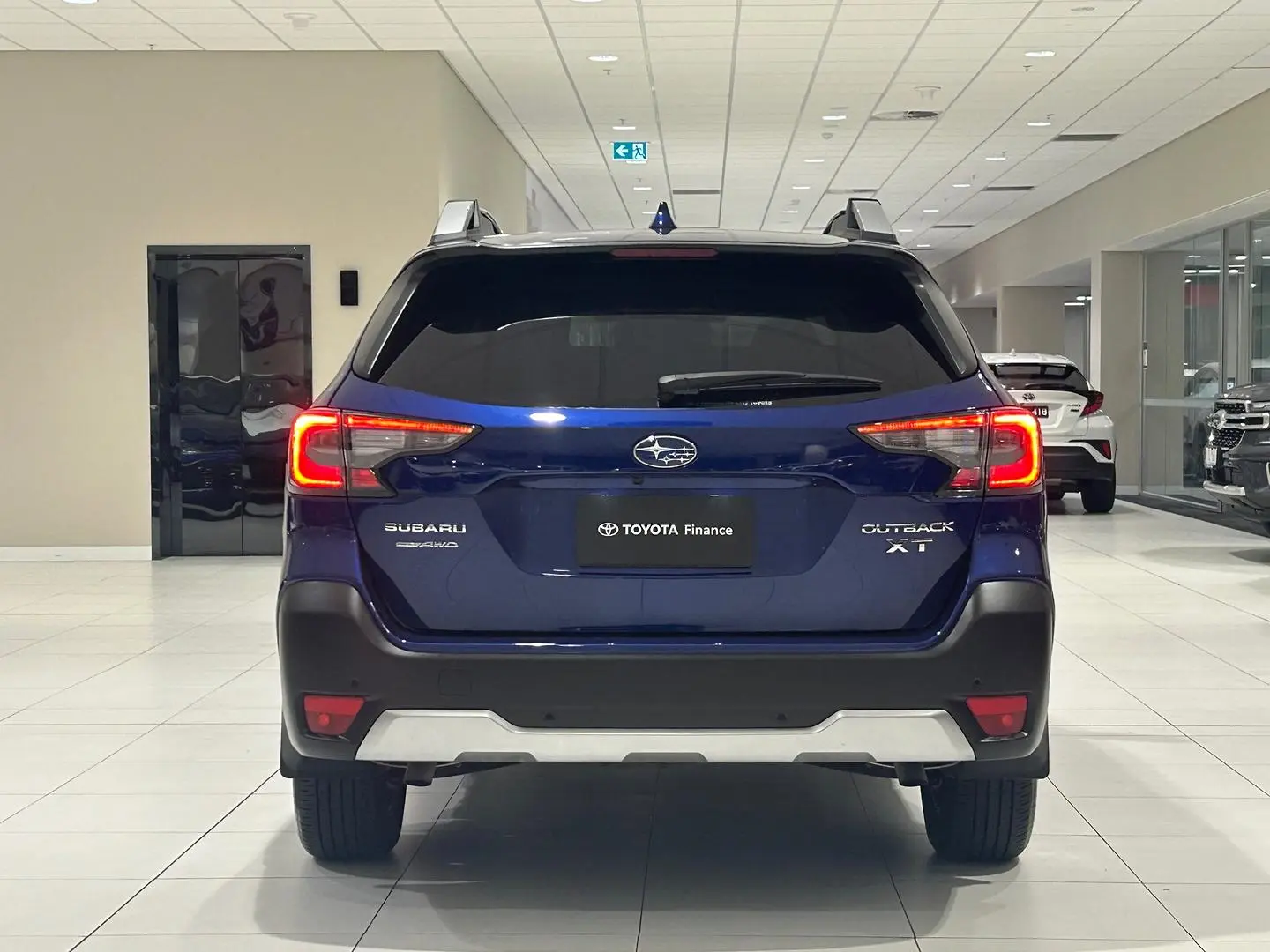 2023 Subaru Outback Gallery Image 9
