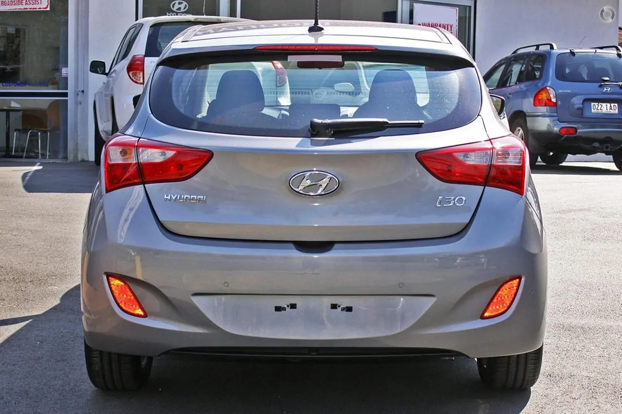 2012 Hyundai I30 Gallery Image 3