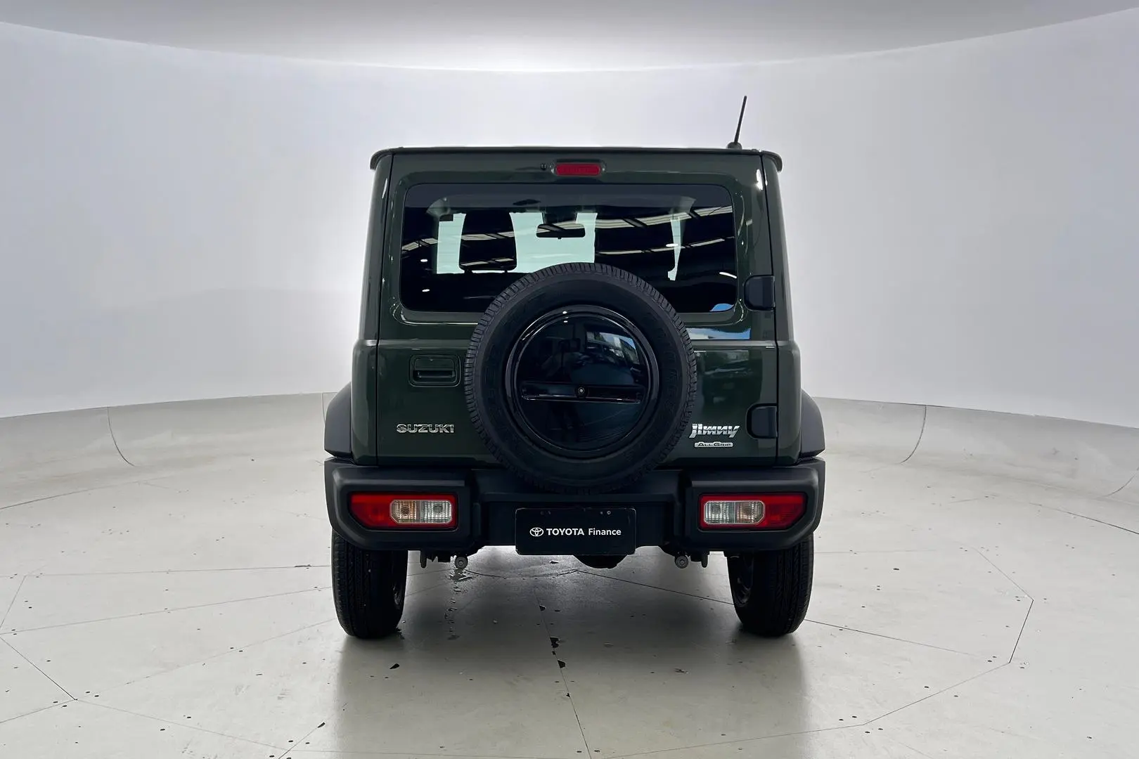 2021 Suzuki Jimny Gallery Image 6