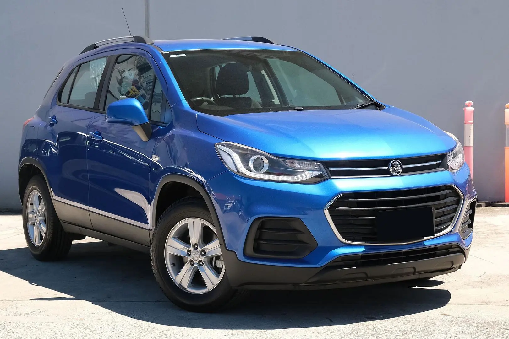 2017 Holden Trax Gallery Image 1