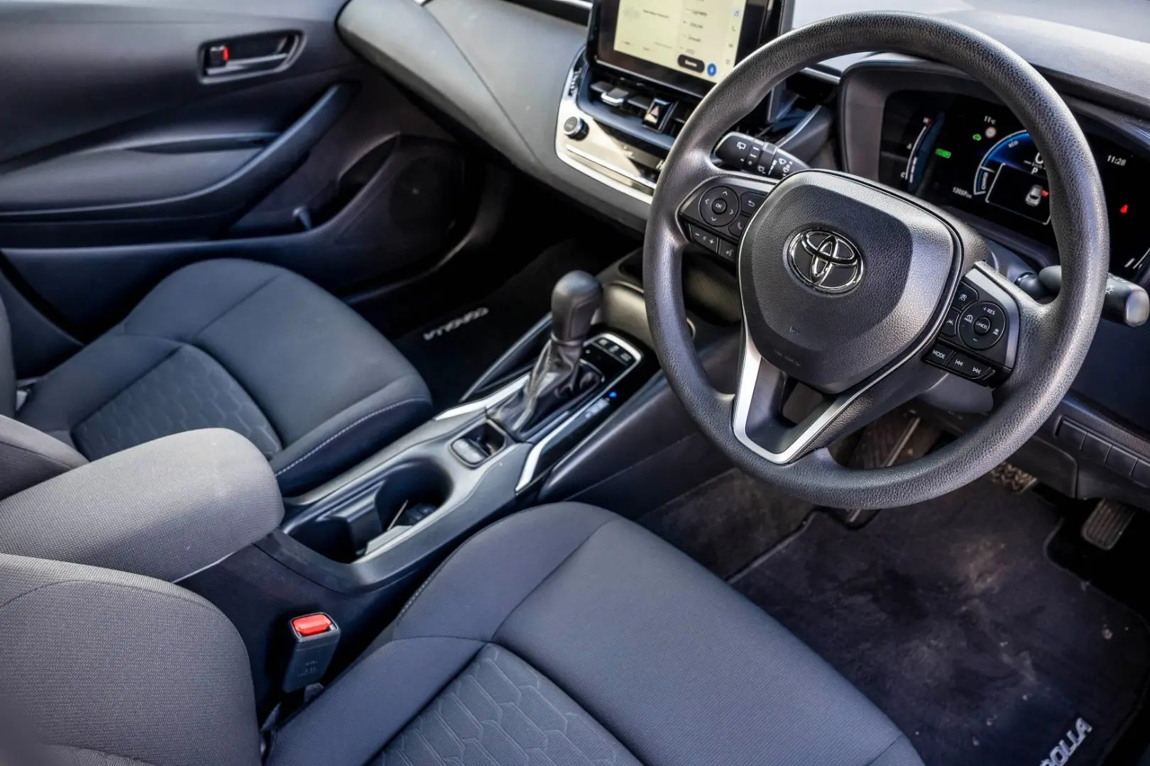 2024 Toyota Corolla Gallery Image 11