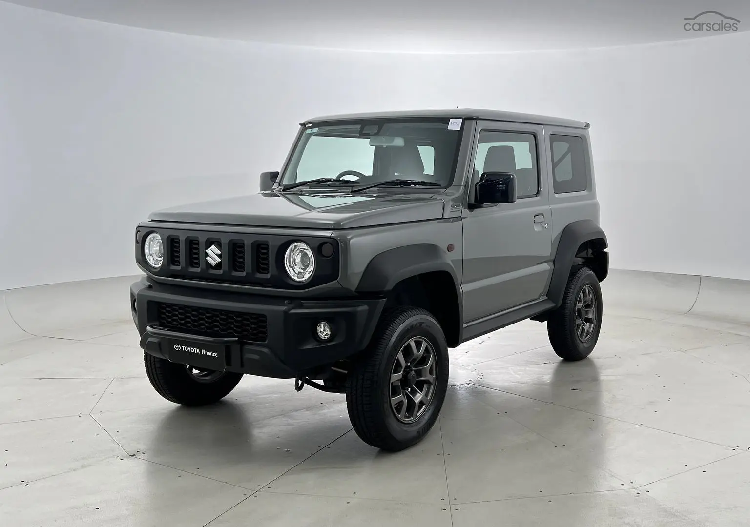 2022 Suzuki Jimny Image 8