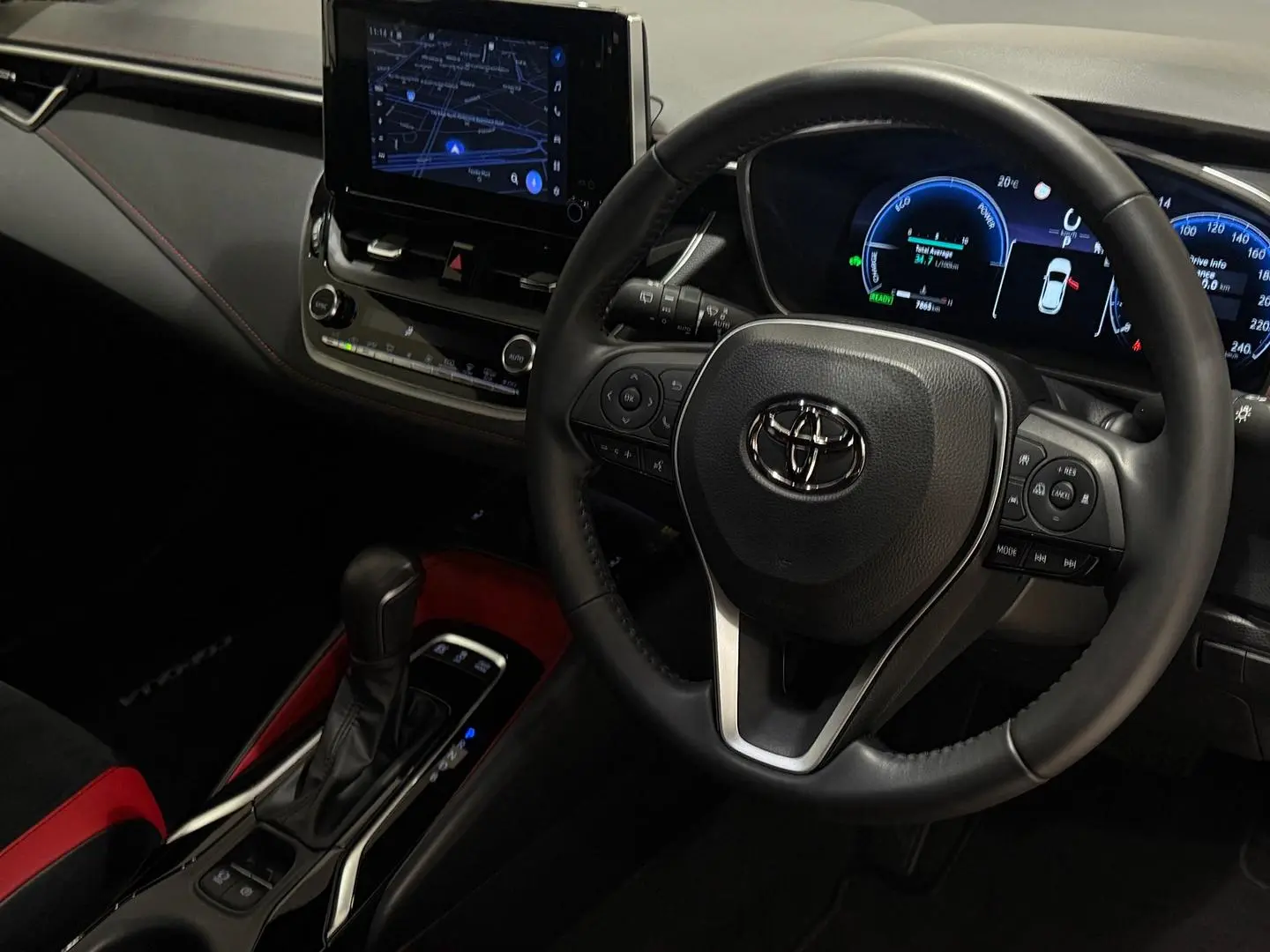 2023 Toyota Corolla Gallery Image 14