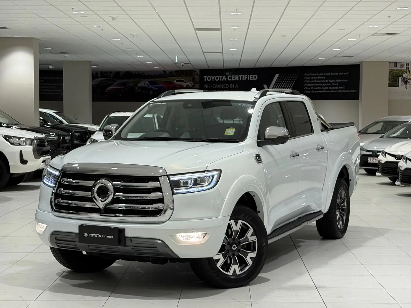 2024 GWM Ute Gallery Image 5