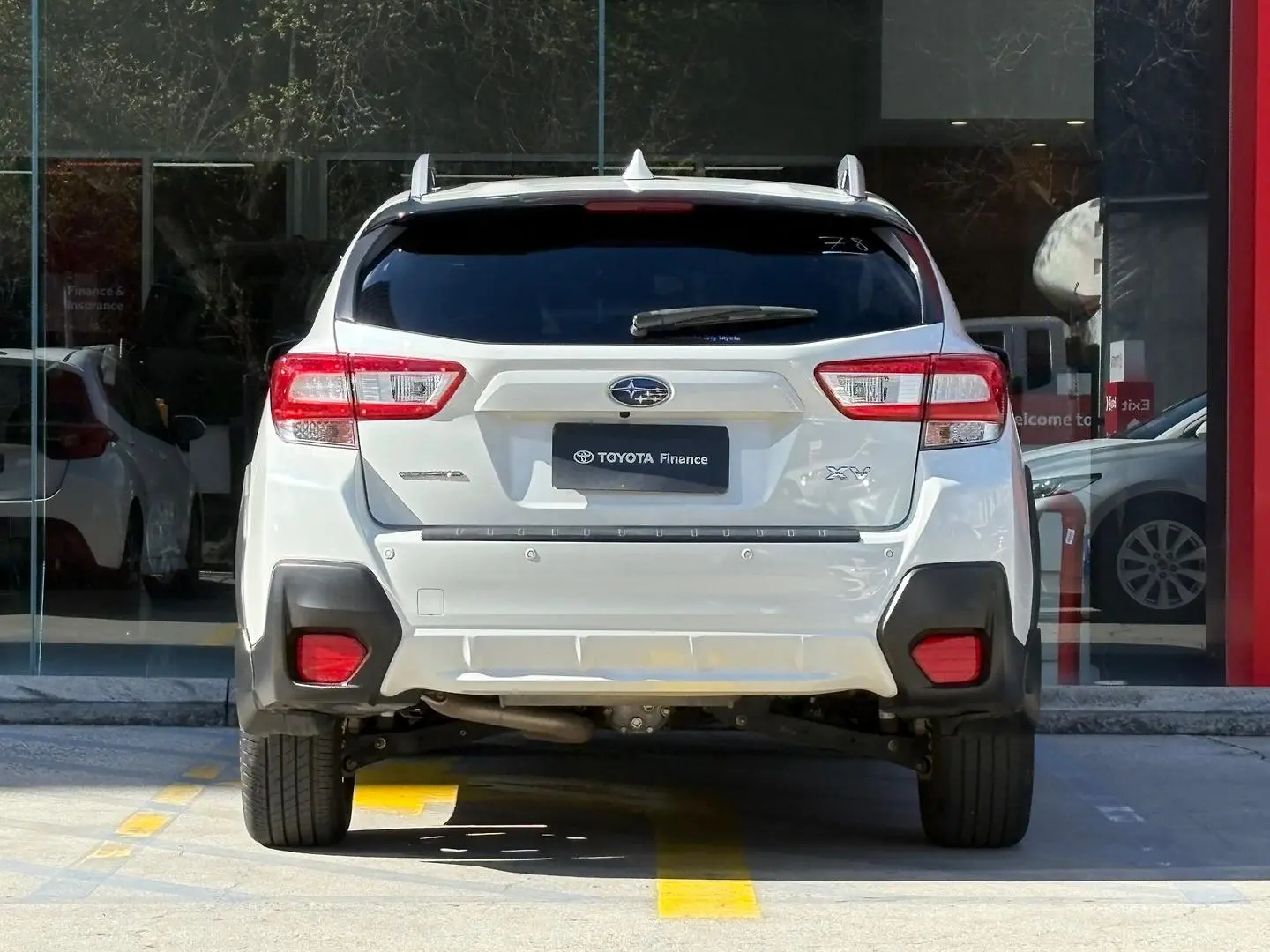 2017 Subaru XV Gallery Image 9