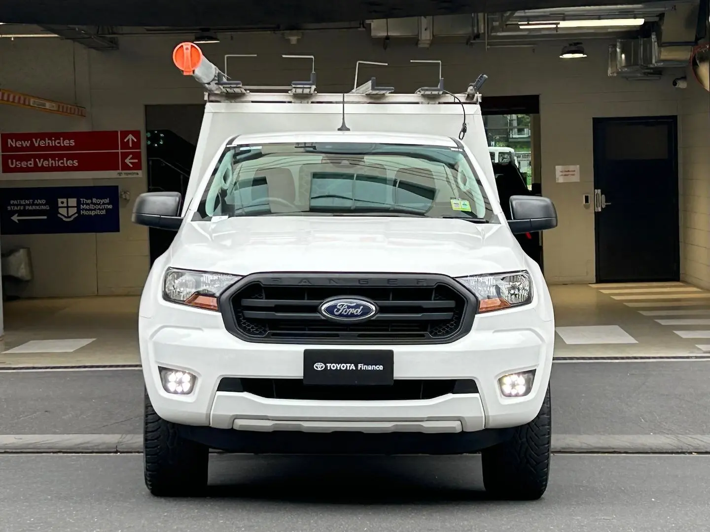 2021 Ford Ranger Image 4