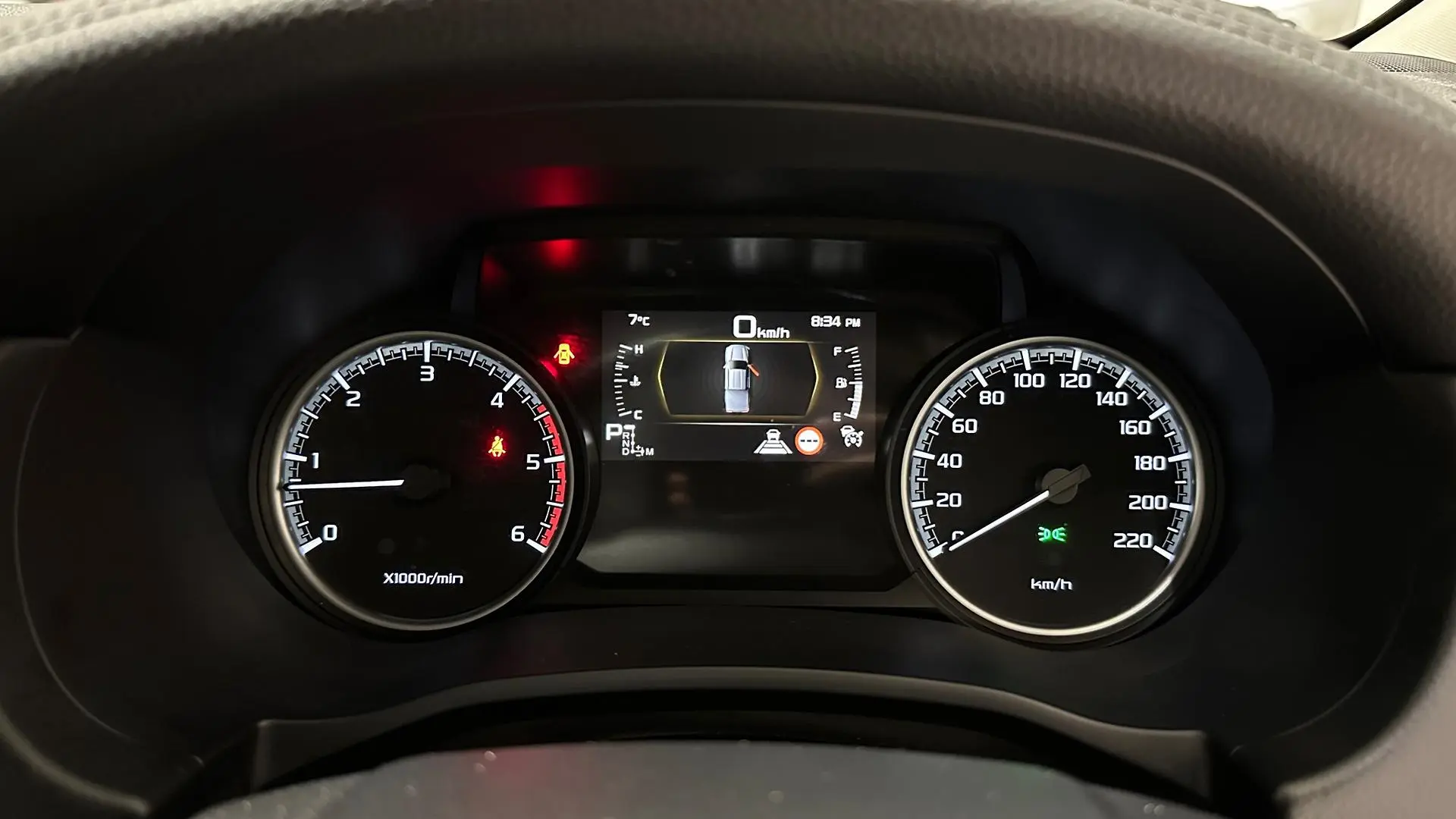 2024 Mazda BT-50 Gallery Image 20