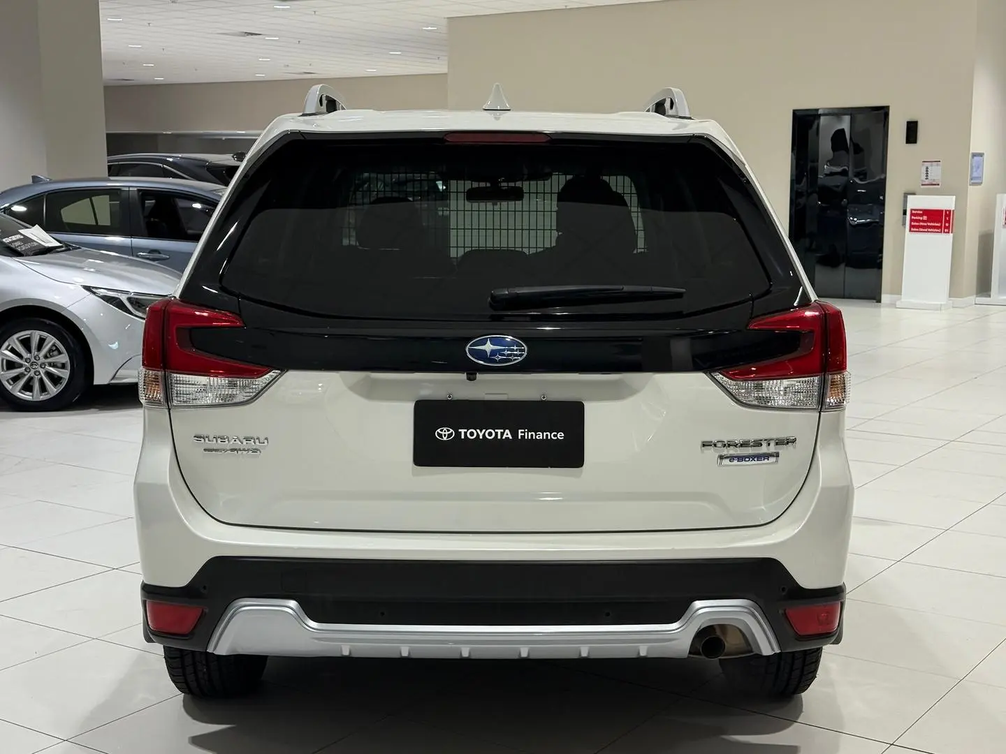 2022 Subaru Forester Gallery Image 9