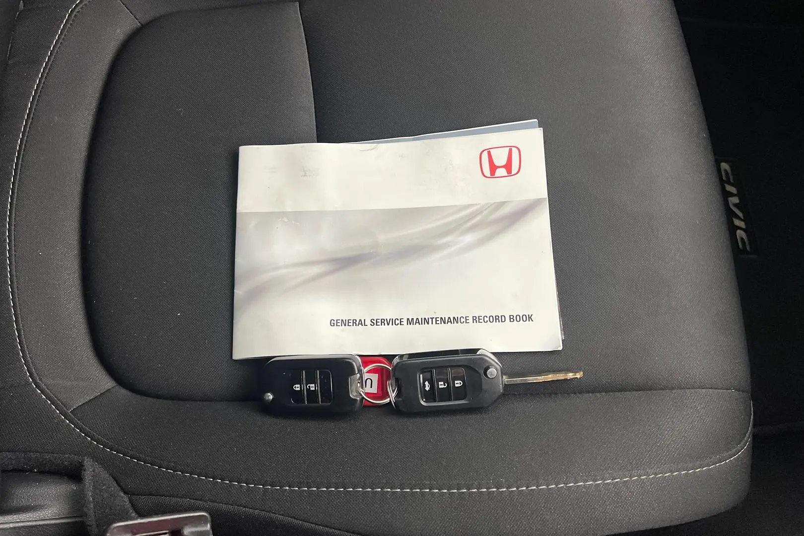 2017 Honda Civic Gallery Image 21