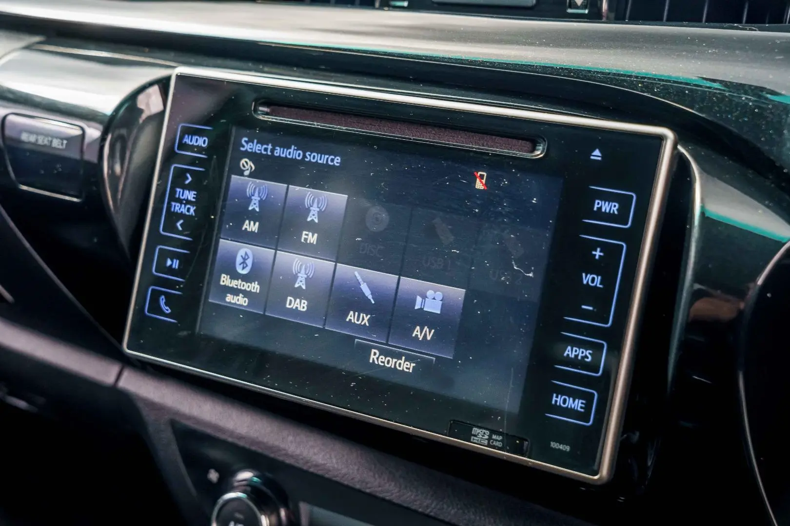 2018 Toyota Hilux Gallery Image 14
