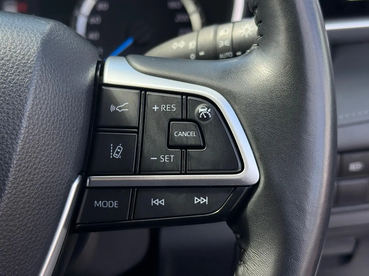 2022 Toyota Kluger Gallery Image 20