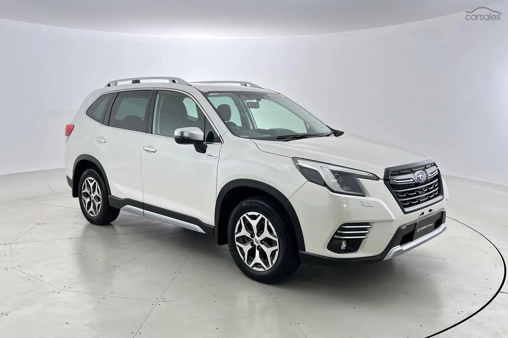 2022 Subaru Forester Image 1