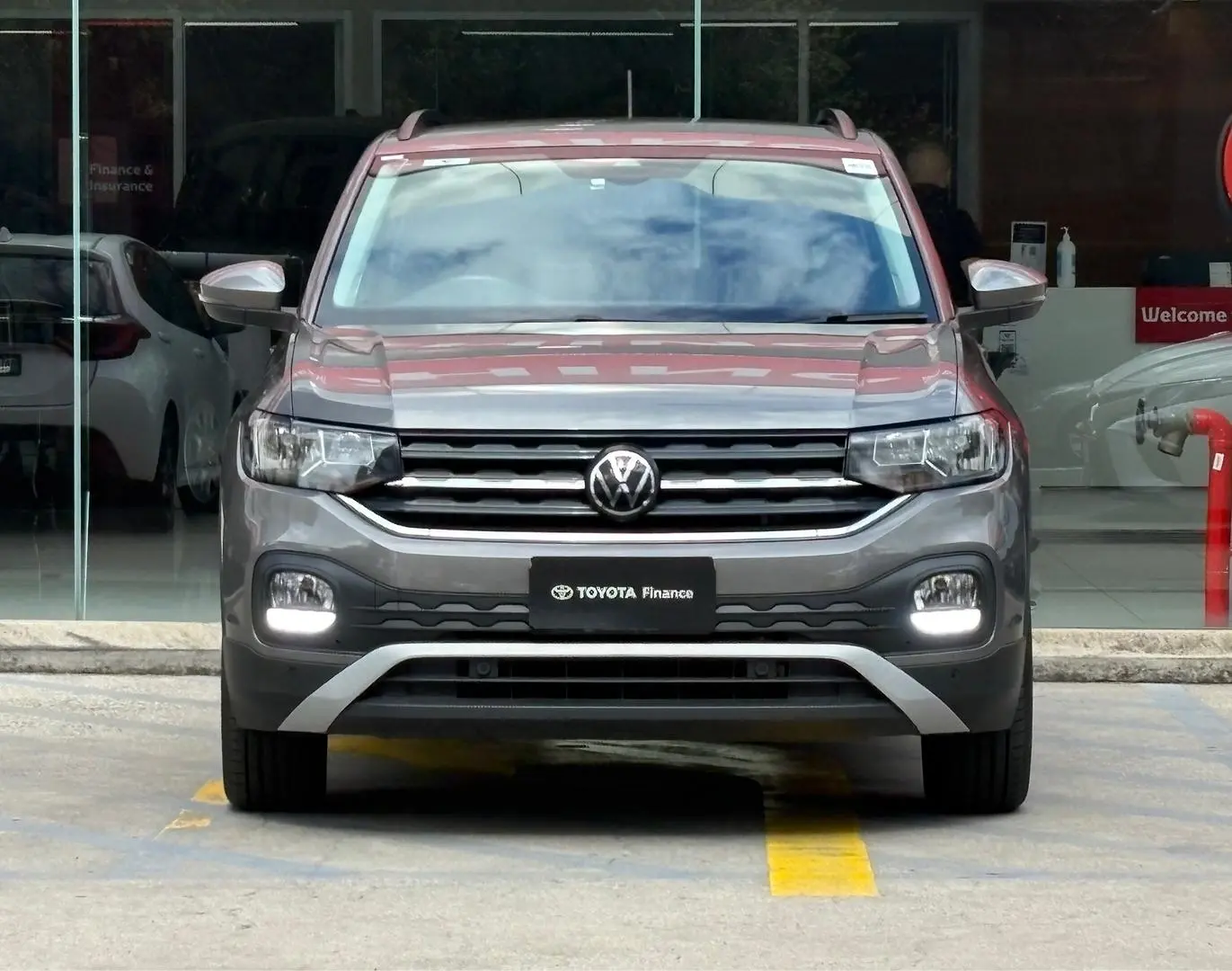 2021 Volkswagen T-Cross Gallery Image 7