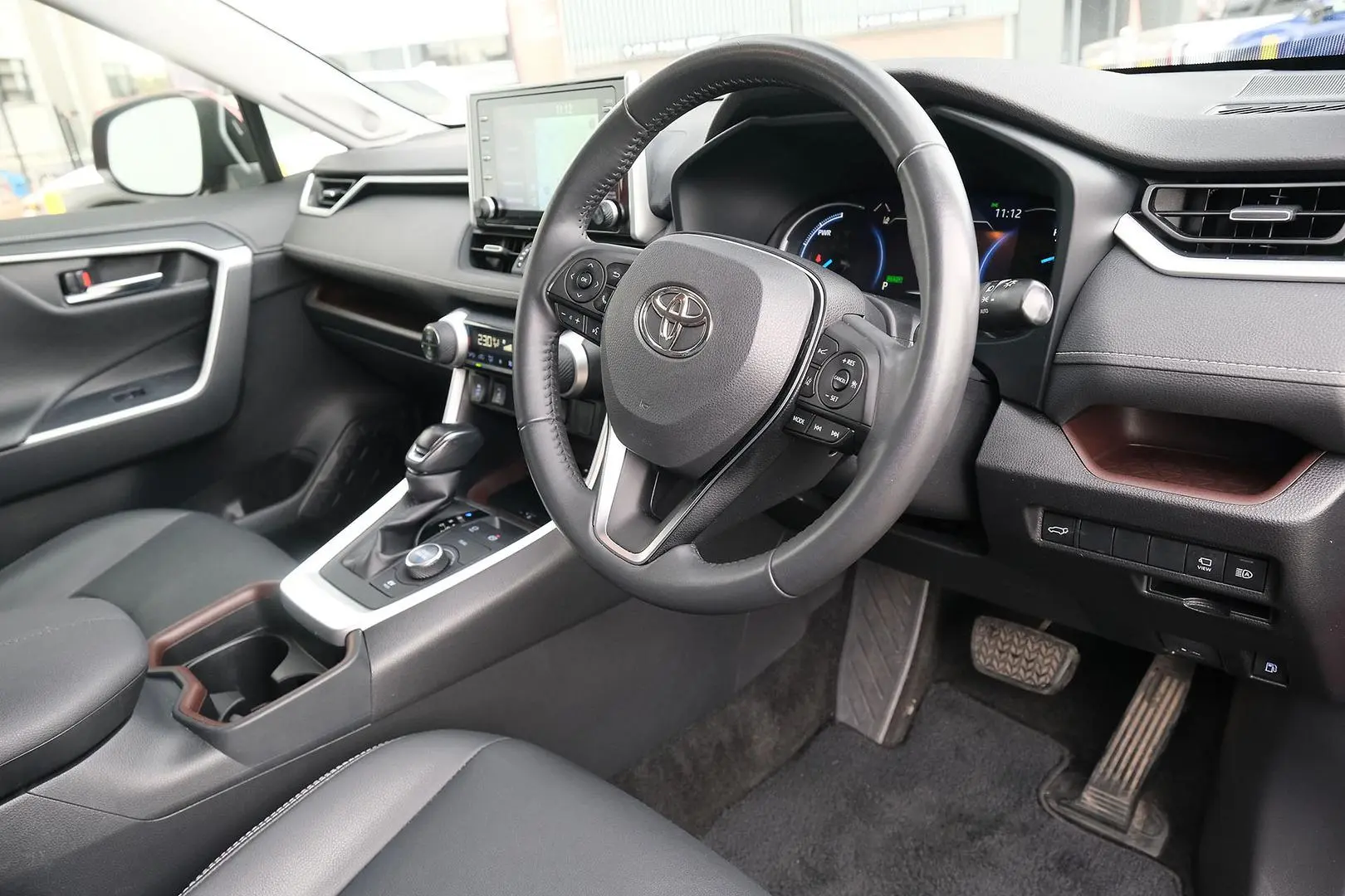 2021 Toyota RAV4 Gallery Image 7