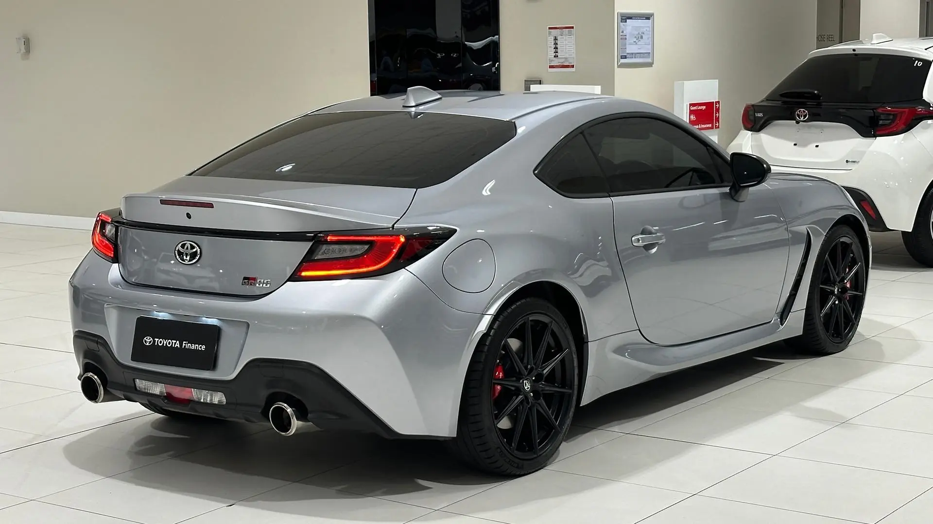 2024 Toyota GR86 Gallery Image 10