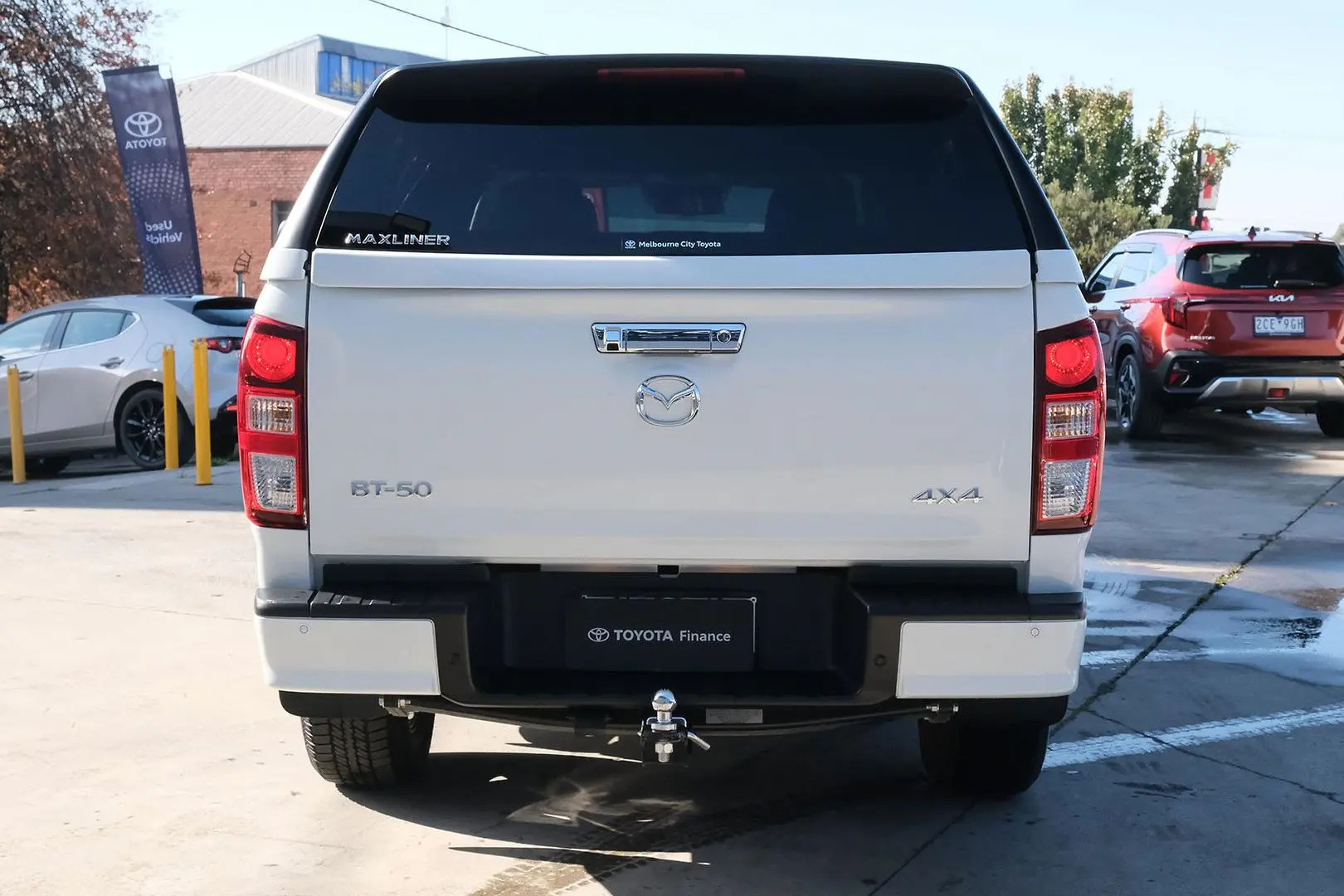 2024 Mazda BT-50 Gallery Image 4