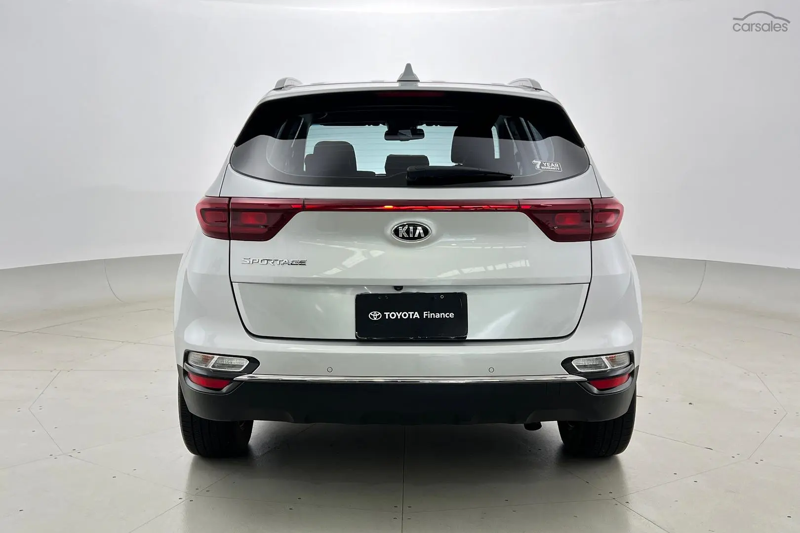 2019 Kia Sportage Image 5