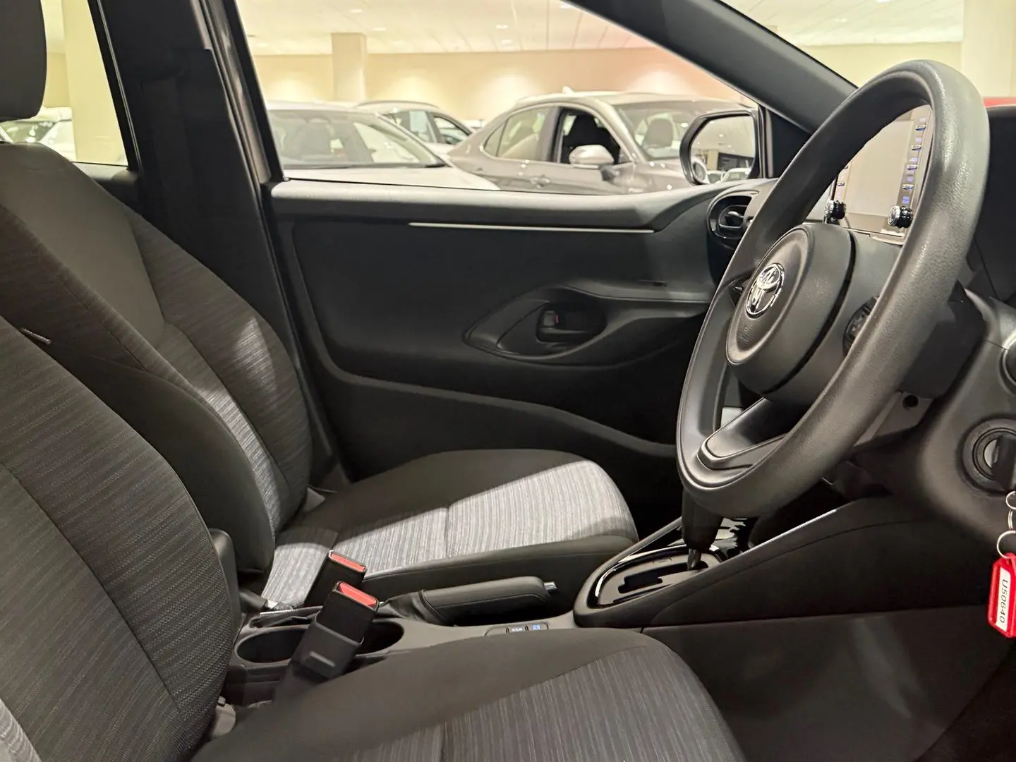 2023 Toyota Yaris Gallery Image 11