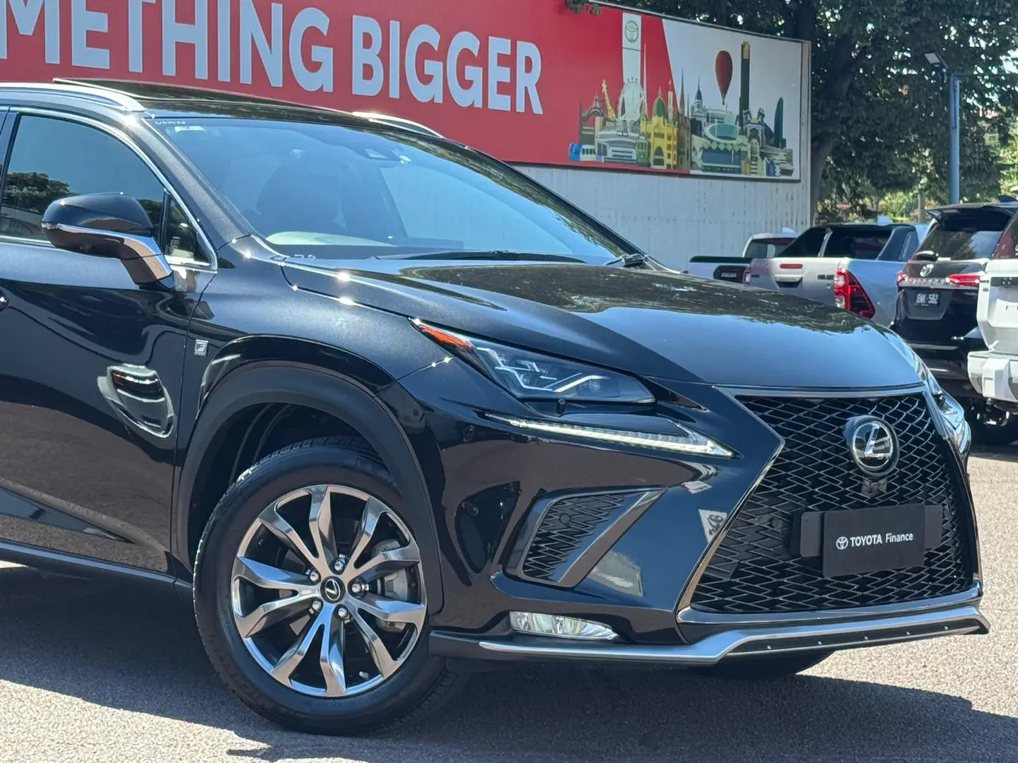 2021 Lexus Nx Gallery Image 2