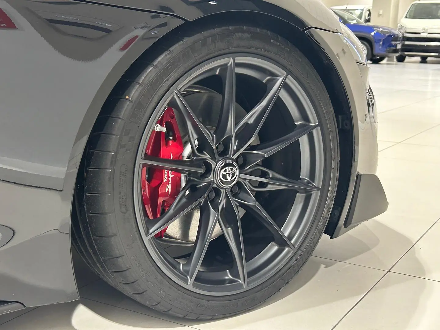 2022 Toyota Supra Gallery Image 11