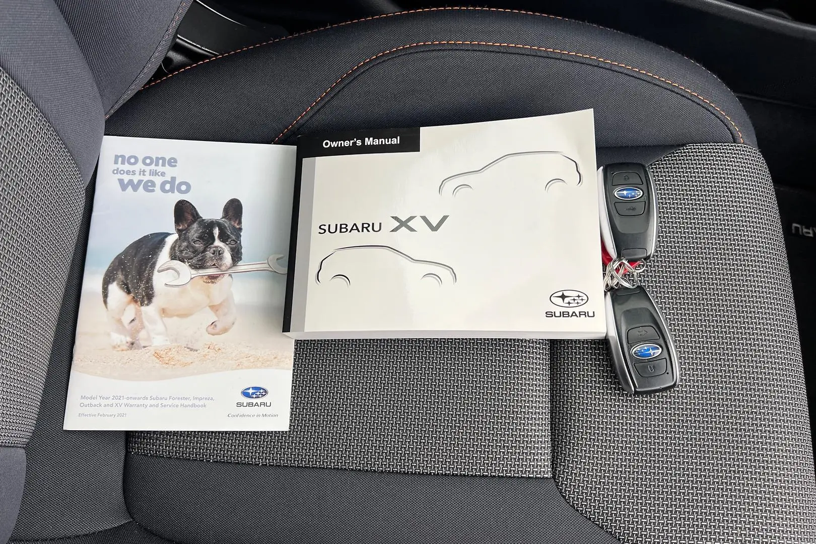 2021 Subaru XV Gallery Image 4