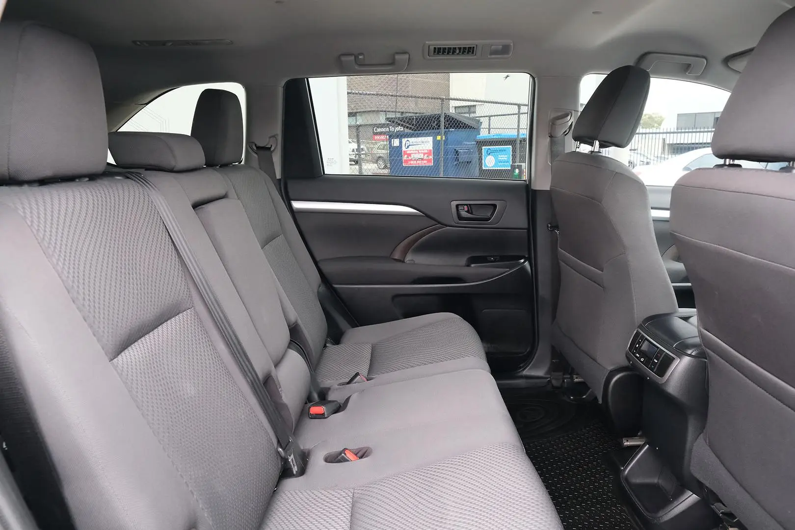 2020 Toyota Kluger Gallery Image 11