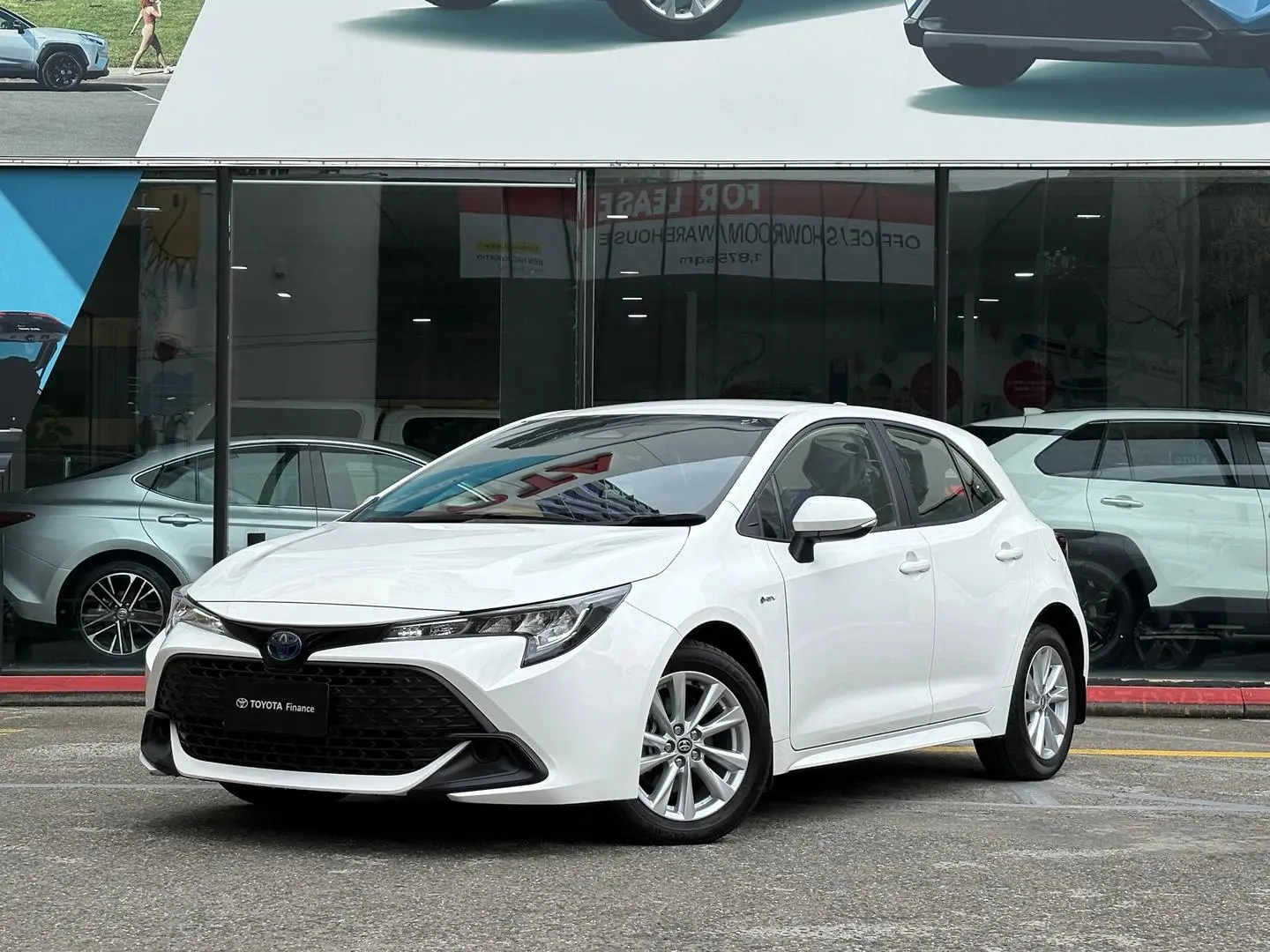 2024 Toyota Corolla Gallery Image 4