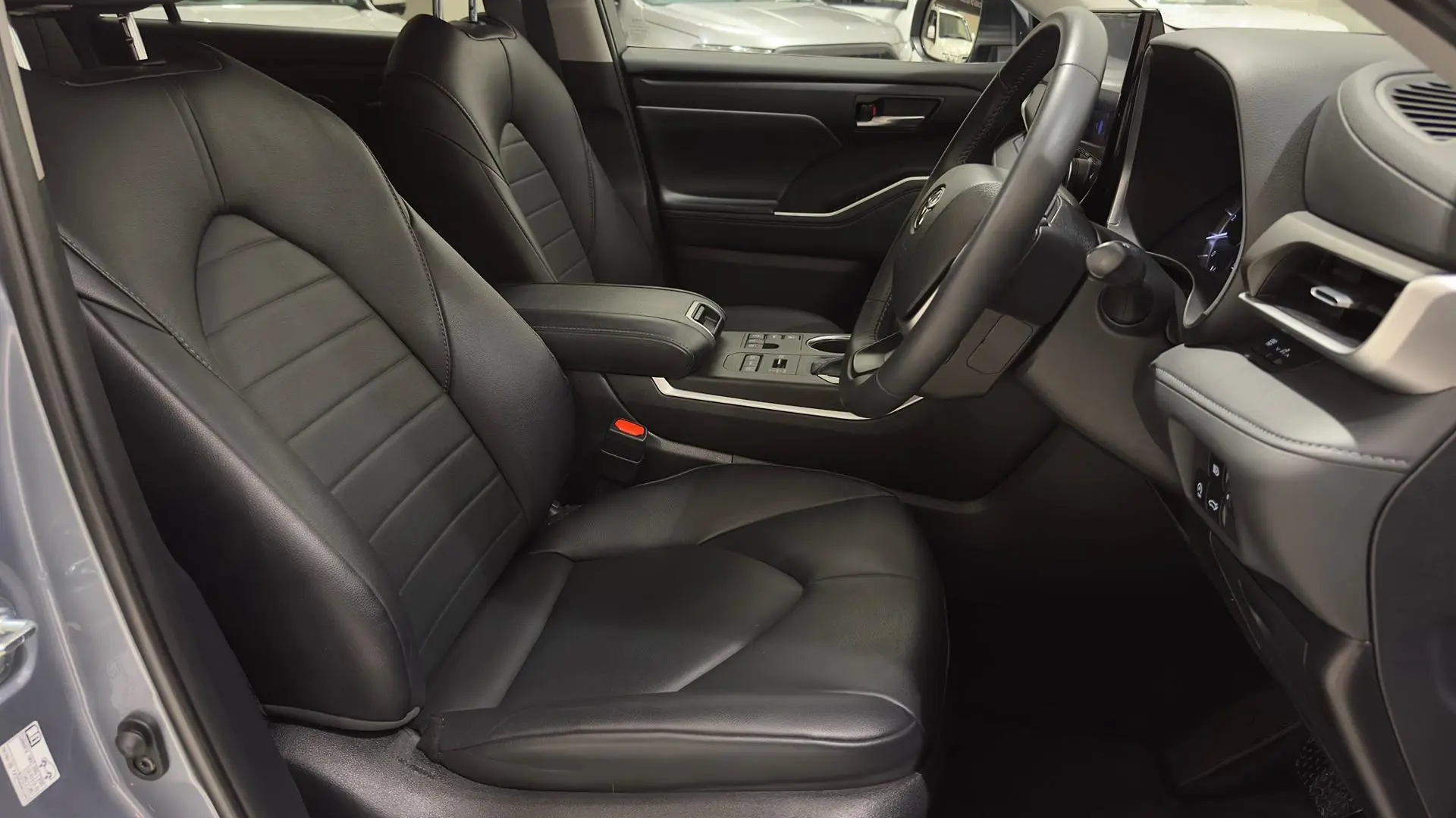 2024 Toyota Kluger Gallery Image 12