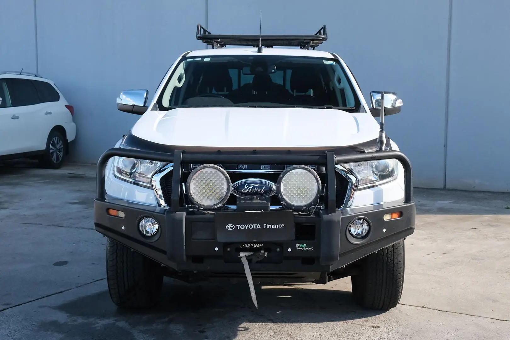 2017 Ford Ranger Gallery Image 3