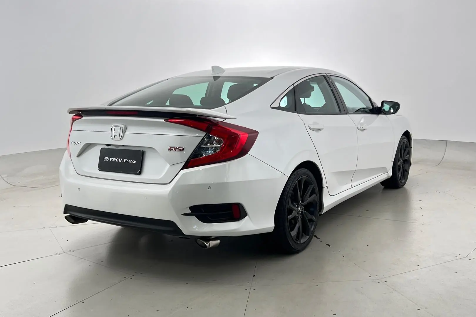 2019 Honda Civic Gallery Image 4