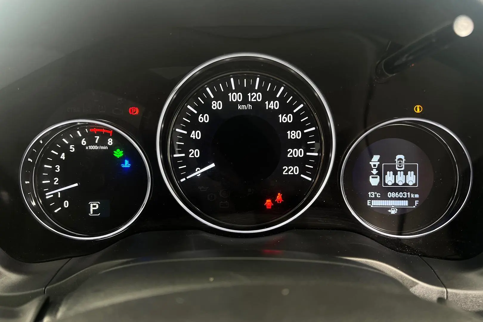 2019 Honda HR-V Gallery Image 18