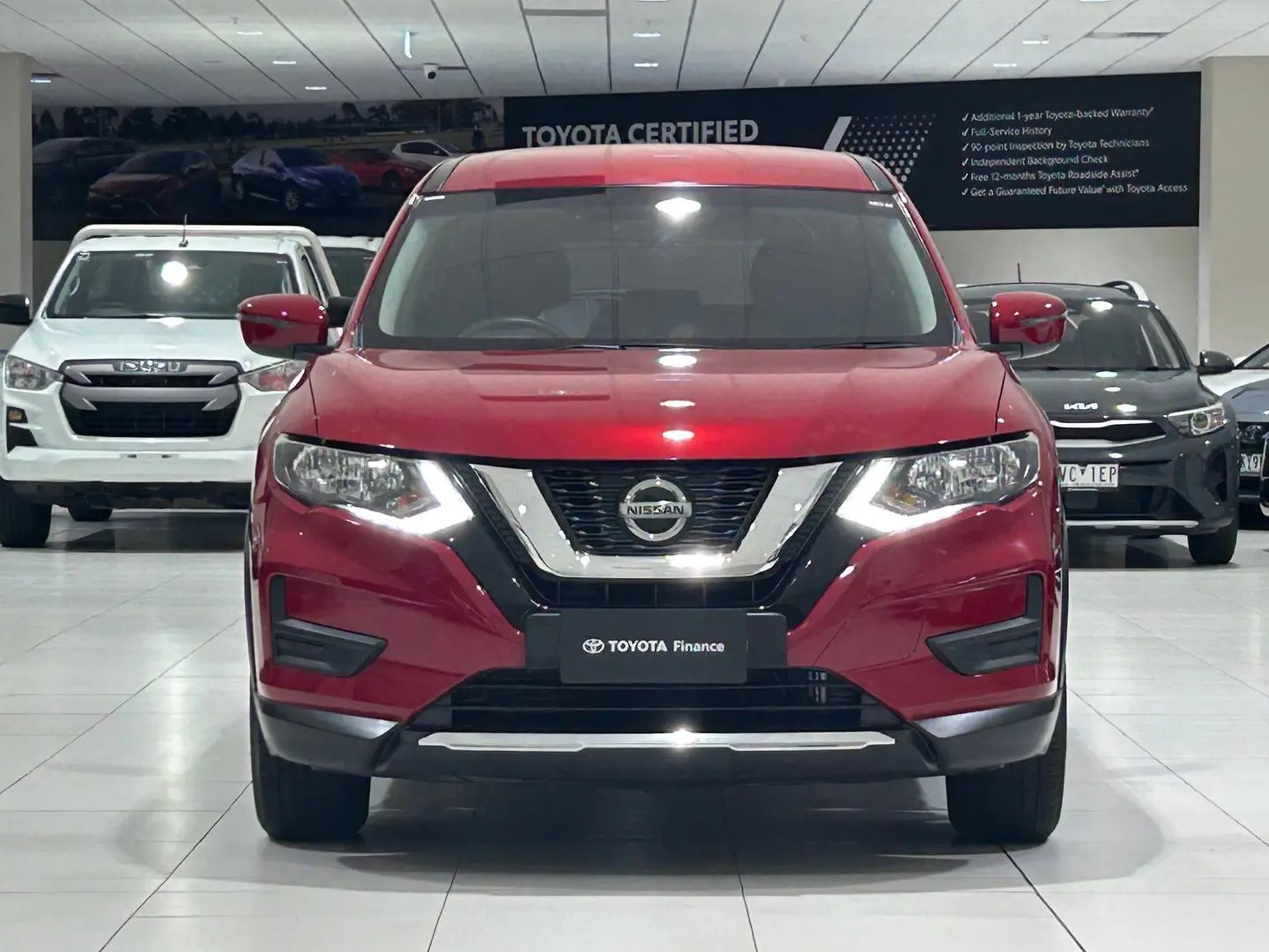 2022 Nissan X-TRAIL Gallery Image 4