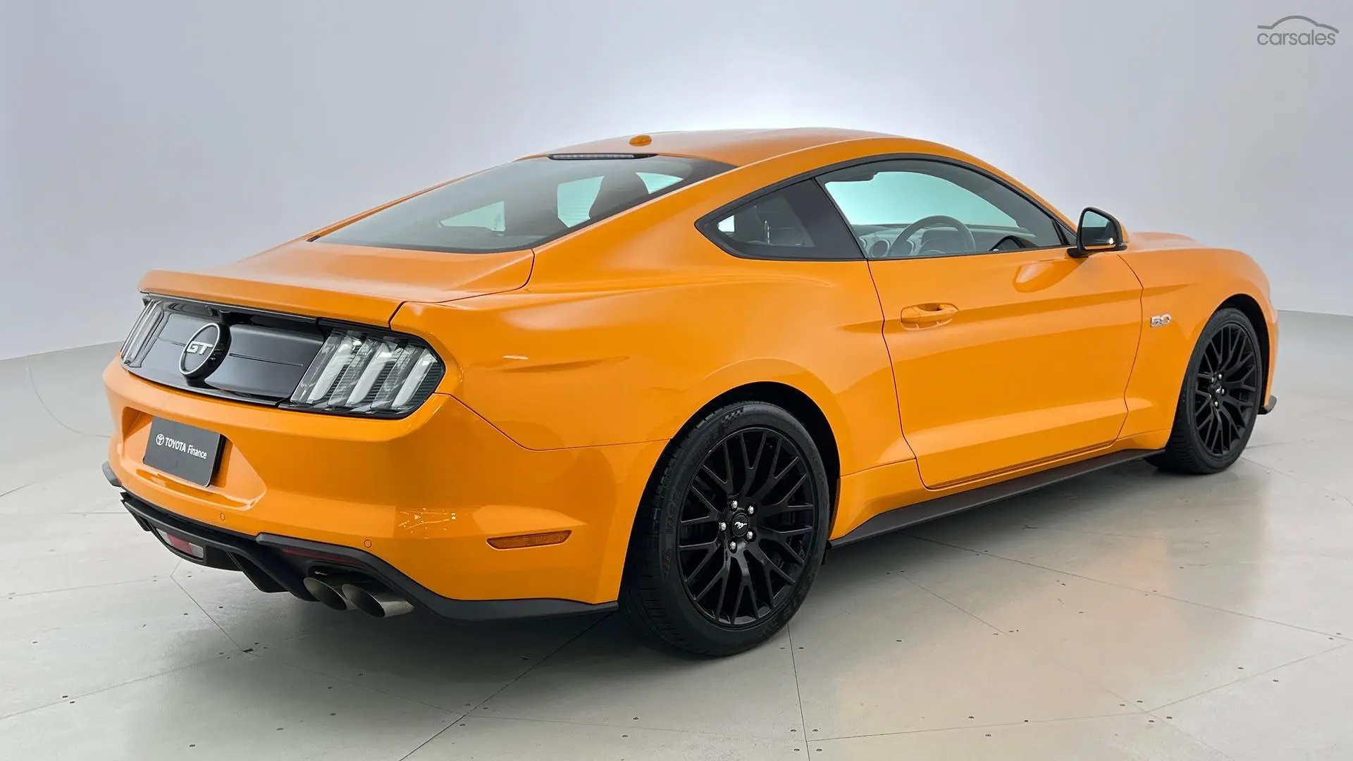 2019 Ford Mustang Image 5